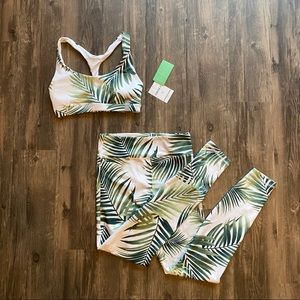 🌼NWT Workout Set🌼